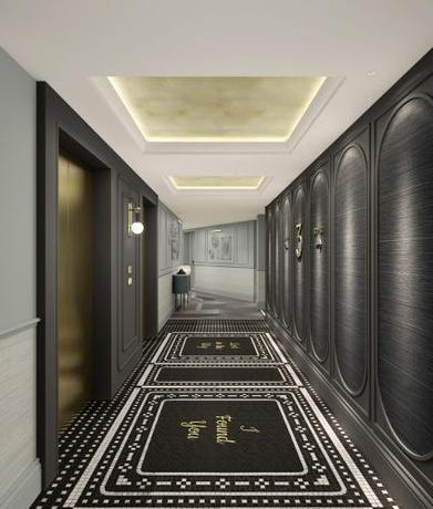 Imagen de los interiores del Hotel Lost Property St. Paul's London, Curio Collection By Hilton. Foto 8