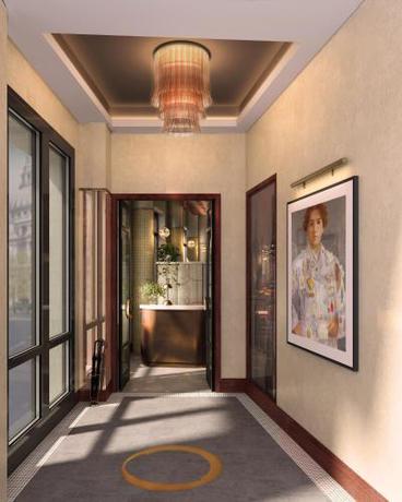 Imagen de los interiores del Hotel Lost Property St. Paul's London, Curio Collection By Hilton. Foto 9