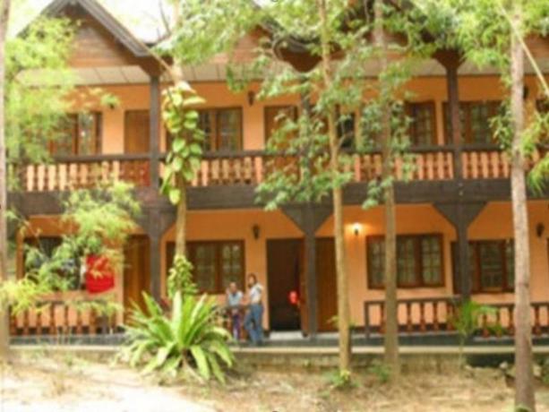 Imagen general del Hotel Lost Resort. Foto 3