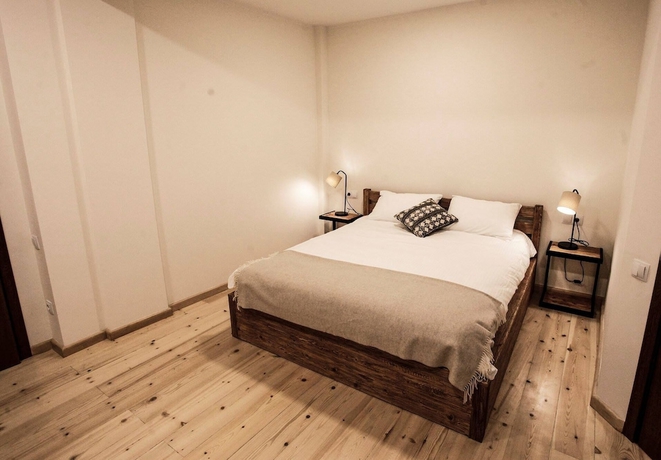 Imagen de la habitación del Hotel Lost Ridge Inn. Foto 2