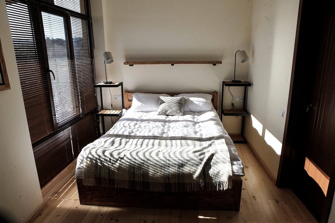 Imagen de la habitación del Hotel Lost Ridge Inn. Foto 4