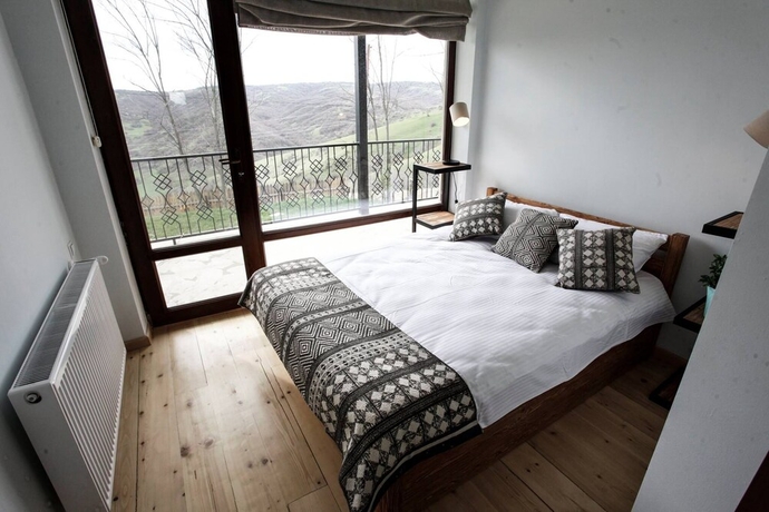 Imagen de la habitación del Hotel Lost Ridge Inn. Foto 8