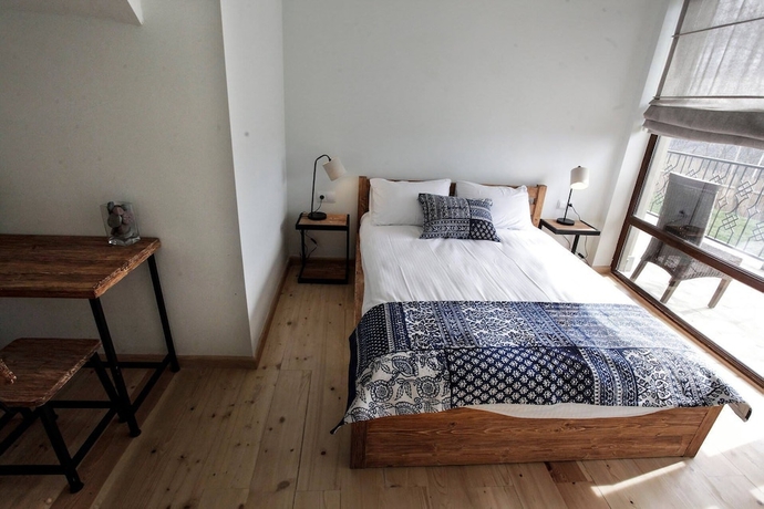 Imagen de la habitación del Hotel Lost Ridge Inn. Foto 9