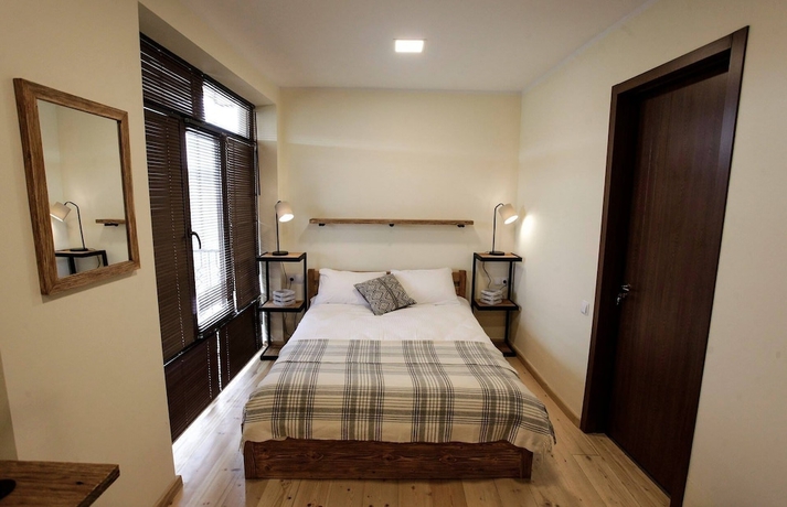 Imagen de la habitación del Hotel Lost Ridge Inn. Foto 14