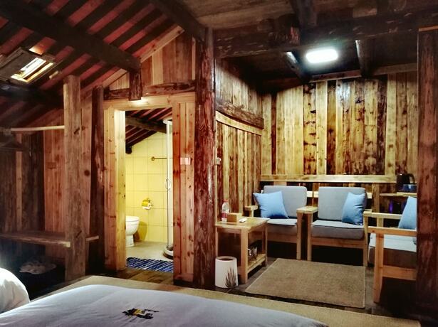 Imagen general del Hotel Lost World Sanjiang. Foto 6