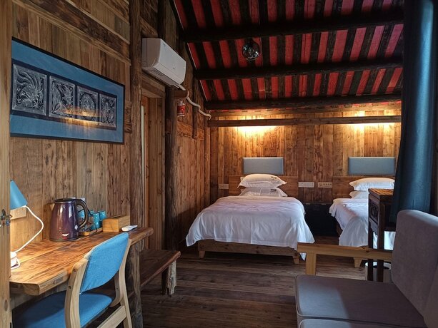 Imagen general del Hotel Lost World Sanjiang. Foto 7