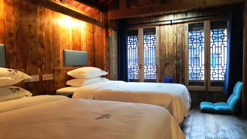 Imagen general del Hotel Lost World Sanjiang. Foto 8