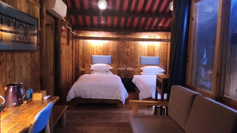 Imagen general del Hotel Lost World Sanjiang. Foto 9