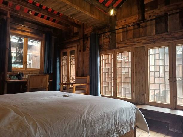 Imagen general del Hotel Lost World Sanjiang. Foto 10