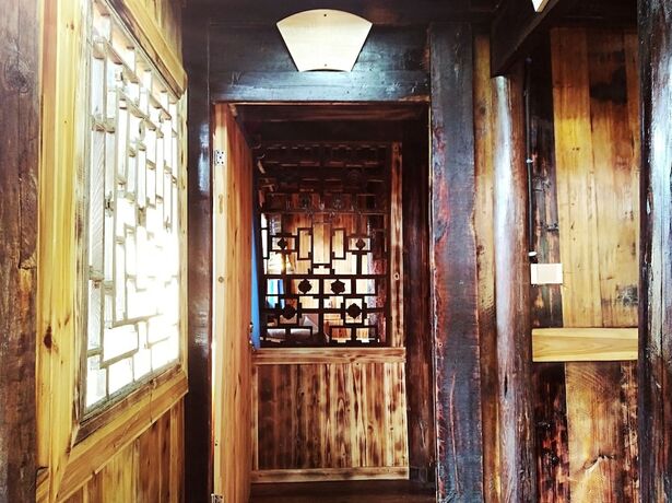 Imagen de la habitación del Hotel Lost World Sanjiang. Foto 14