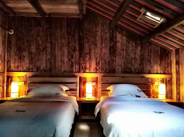 Imagen de la habitación del Hotel Lost World Sanjiang. Foto 26