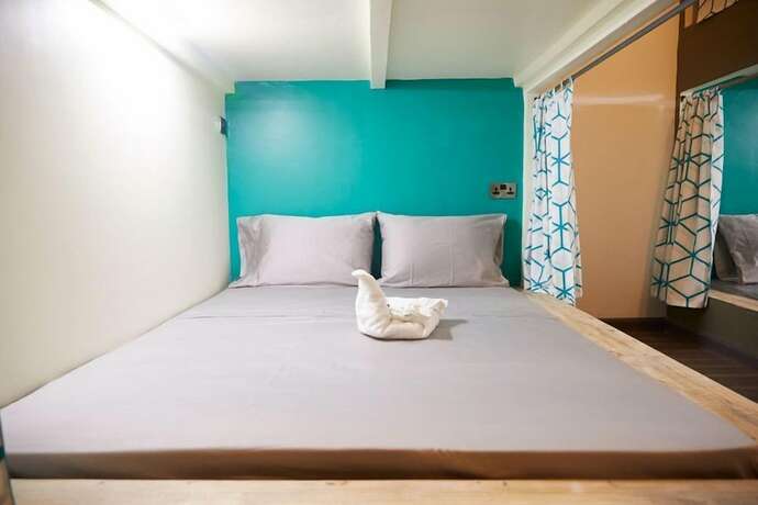 Imagen de la habitación del Hotel Lost and Found Dooms. Foto 3