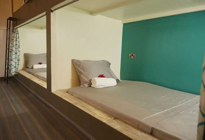 Imagen de la habitación del Hotel Lost and Found Dooms. Foto 4