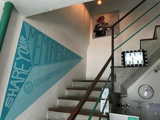 Imagen general del Hotel Lost and Found Dooms. Foto 2