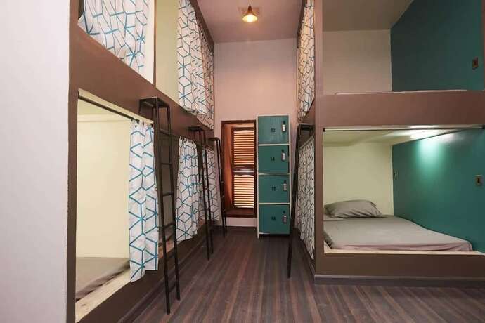 Imagen de la habitación del Hotel Lost and Found Dooms. Foto 6