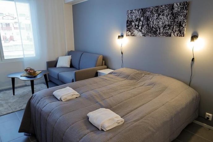 Imagen de la habitación del Hotel Lost in Levi and Apartments. Foto 5