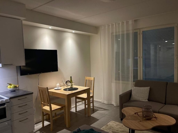 Imagen de la habitación del Hotel Lost in Levi and Apartments. Foto 11