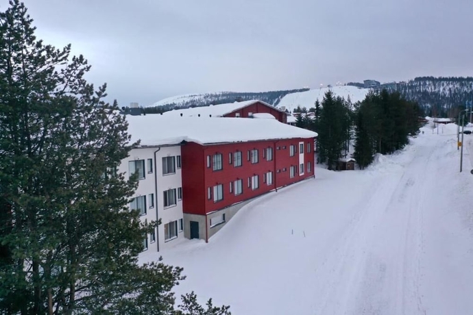 Imagen general del Hotel Lost in Levi and Apartments. Foto 1
