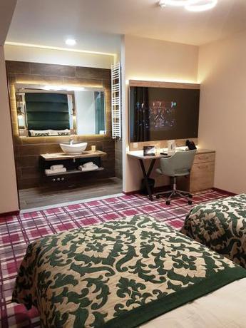 Imagen de la habitación del Hotel Lostrita - Pastravarie, Hotel & SPA. Foto 8