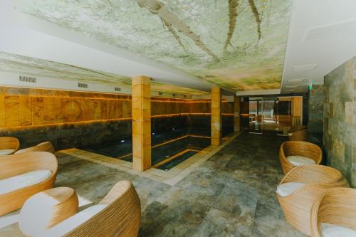 Imagen general del Hotel Lostrita - Pastravarie, Hotel & SPA. Foto 3