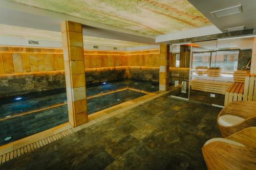 Imagen general del Hotel Lostrita - Pastravarie, Hotel & SPA. Foto 5