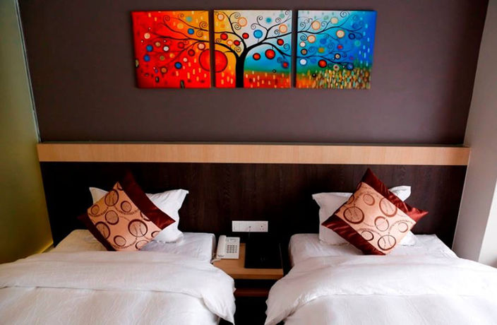 Imagen de la habitación del Hotel Lot 10 Boutique Kuching. Foto 6