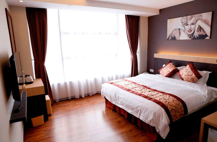 Imagen de la habitación del Hotel Lot 10 Boutique Kuching. Foto 8