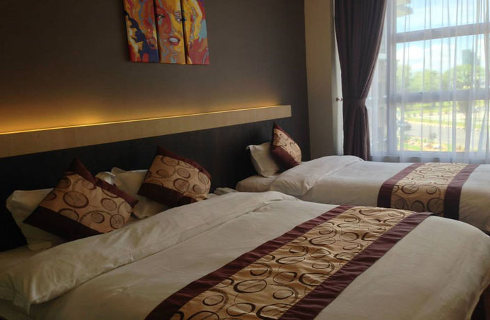Imagen de la habitación del Hotel Lot 10 Boutique Kuching. Foto 9