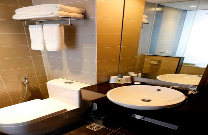 Imagen de la habitación del Hotel Lot 10 Boutique Kuching. Foto 10