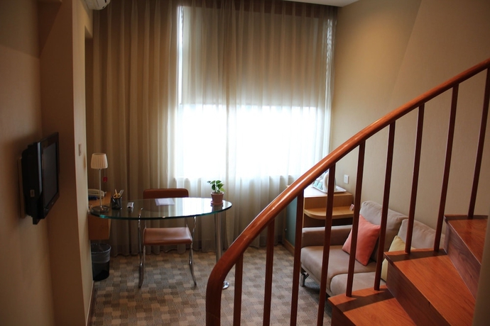 Imagen de la habitación del Hotel L'otel. Foto 4