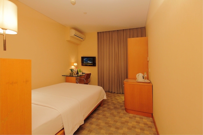 Imagen de la habitación del Hotel L'otel. Foto 11