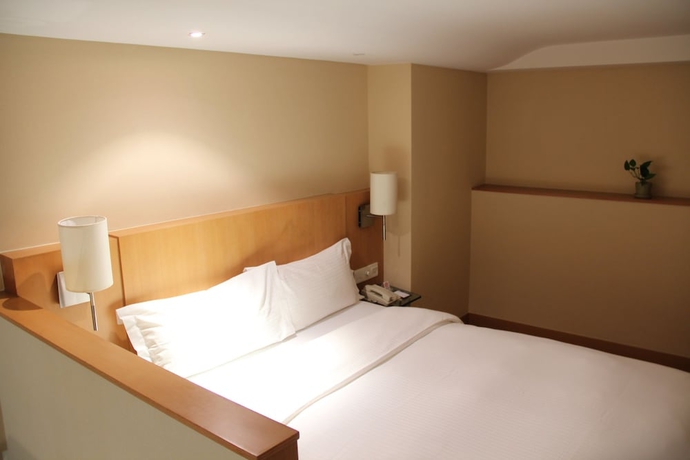 Imagen de la habitación del Hotel L'otel. Foto 14
