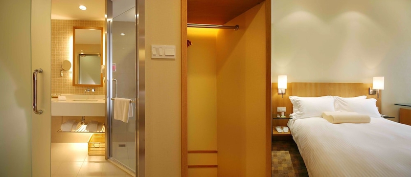 Imagen de la habitación del Hotel L'otel. Foto 15