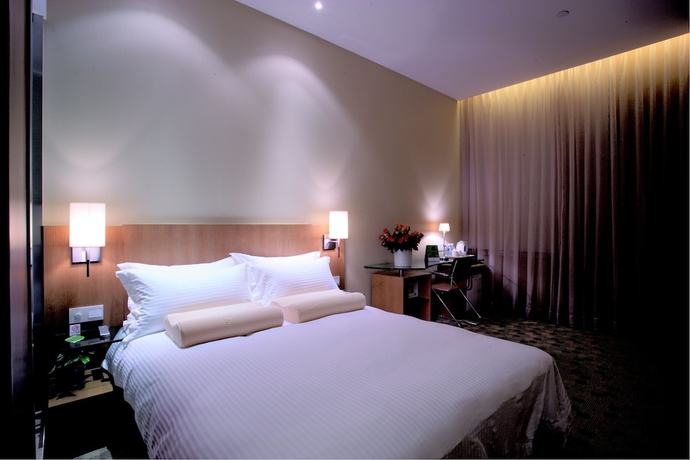 Imagen de la habitación del Hotel L'otel. Foto 17