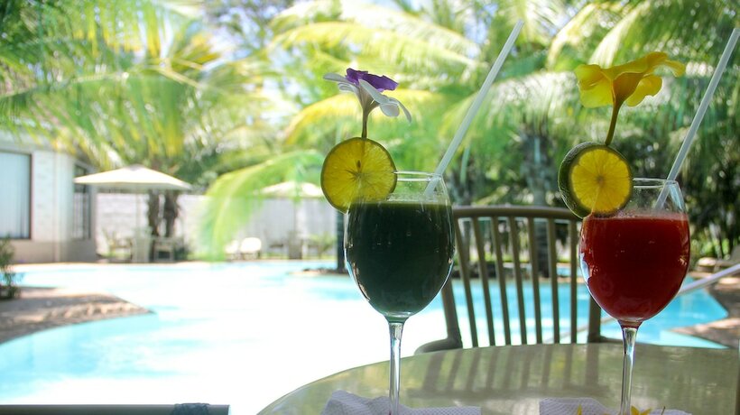 Imagen general del Hotel Lotfa Resort Diani. Foto 1