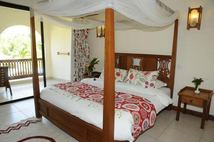Imagen de la habitación del Hotel Lotfa Resort Diani. Foto 9