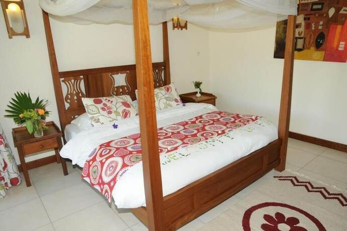 Imagen de la habitación del Hotel Lotfa Resort Diani. Foto 10