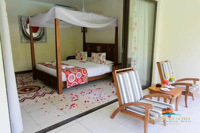 Imagen de la habitación del Hotel Lotfa Resort Diani. Foto 12