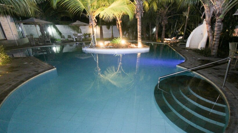 Imagen general del Hotel Lotfa Resort Diani. Foto 3