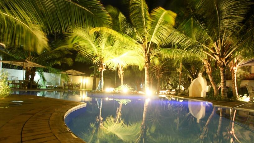 Imagen general del Hotel Lotfa Resort Diani. Foto 4