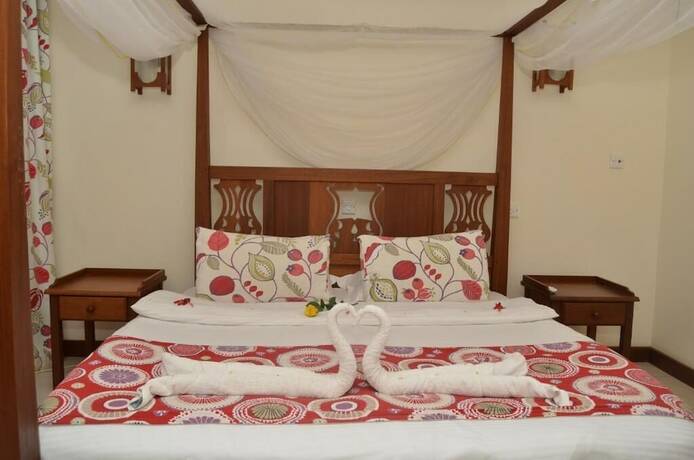 Imagen de la habitación del Hotel Lotfa Resort Diani. Foto 13