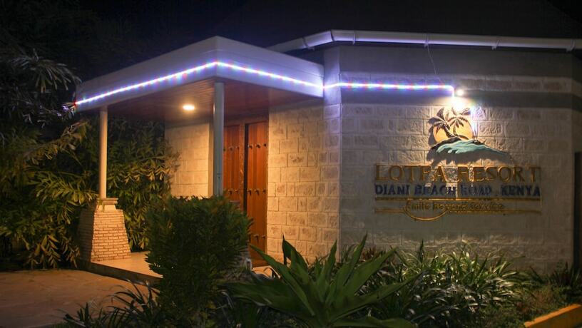 Imagen general del Hotel Lotfa Resort Diani. Foto 6