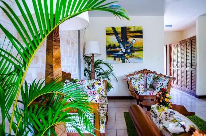 Imagen de la habitación del Hotel Lotfa Resort Diani. Foto 14