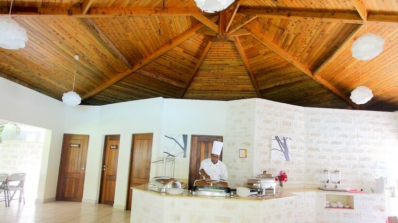 Imagen general del Hotel Lotfa Resort Diani. Foto 8