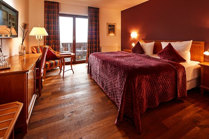 Imagen de la habitación del Hotel Lothar-Mai-Haus. Foto 15