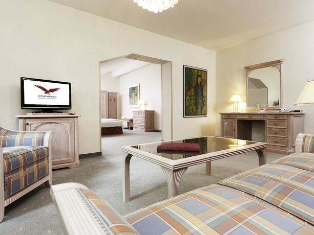 Imagen de la habitación del Hotel Lothar-Mai-Haus. Foto 16