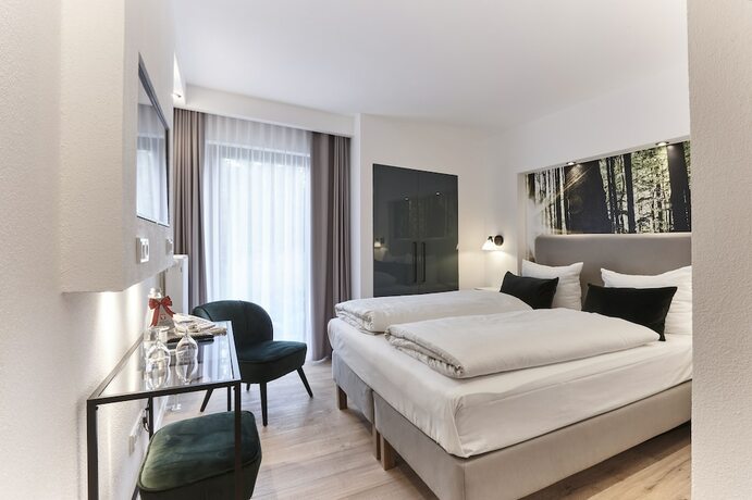 Imagen de la habitación del Hotel Lothar-Mai-Haus. Foto 17