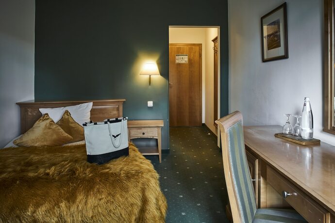 Imagen de la habitación del Hotel Lothar-Mai-Haus. Foto 18