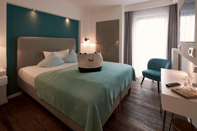 Imagen de la habitación del Hotel Lothar-Mai-Haus. Foto 19