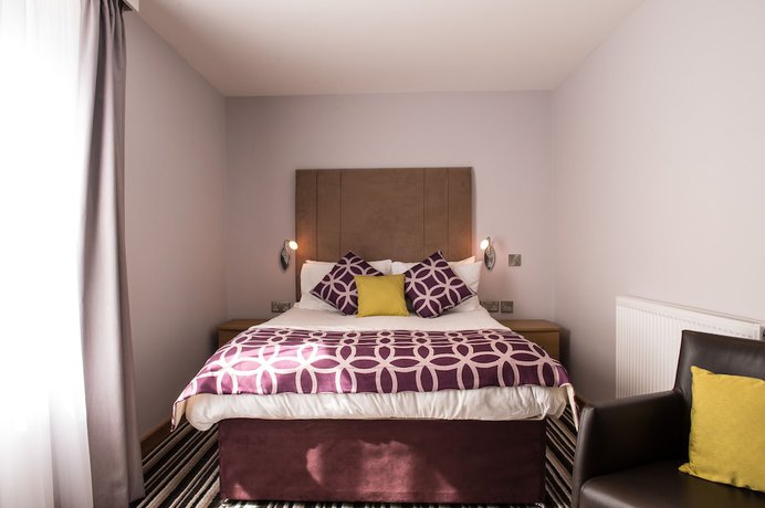 Imagen de la habitación del Hotel Lothersdale Hotel Morecambe by Belvilla. Foto 2